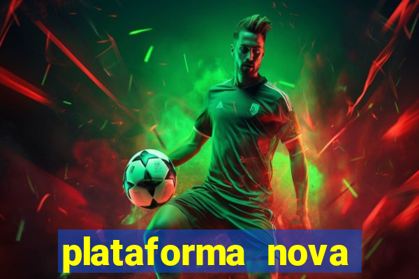 plataforma nova para jogar fortune tiger